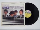 The Kinks LP Kinda Kinks REPRISE tri color STEREO VG+/VG+