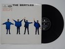The Beatles LP Help  PARLOPHONE UK flip back 1 EMI BOX PCS 3071