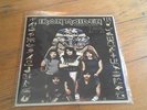 IRON MAIDEN - Powerslave Tour 84 -85  WHITE 7