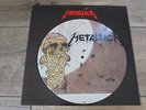 Metallica - One 1989 UK 10