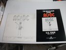 AC/DC - FLICK OF THE SWITCH RARE ORIGINAL 1983 LP + BONUS BILLBOARD MAG ADVERT