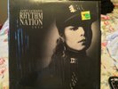 JANET JACKSON Rhythm Nation (1814) 1989 Vinyl 12