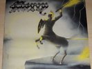 Mercy [FING 008] 1984 Heavy Metal Doom Vinyl LP Record