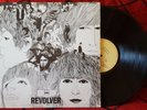 THE BEATLES *** Revolver *** VENEZUELA REISSUE GLOSSY SLEEVE LP Paul McCartney