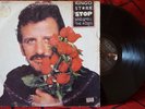 RINGO STARR **Stop And Smell The Roses** ORIGINAL 1981 Venezuela LP