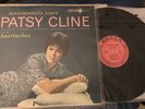 Patsy Cline Sentimentally Yours Pink Label Rare 1962 EX