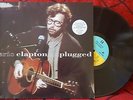ERIC CLAPTON *** Unplugged *** ORIGINAL GATEFOLD 1992 Germany First Press LP