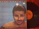 Latin Salsa LUIS ENRIQUE ** Asi Es La Vida ** VERY RARE 1994 Colombia LP
