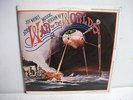 JEFF WAYNE'S MUSICAL VERSION OF WAR OF THE WORLDS ORIGINAL 2LP SET IN EXC COND