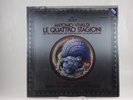 LP: Vivaldi The Four Seasons Simon Standage English Consort Pinnock Archiv