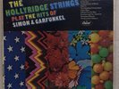 The Hollyridge Strings Play The Hits Of Simon & Garfunkel Record ST2998