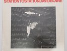 DAVID BOWIE - STATION TO STATION - RCA records 1976 APL1 1327