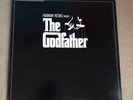 The Godfather Soundtrack (strongVG Paramount LP) vinyl records classic brando