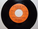 Arch Hall Jr I'm a rovin man You gotta play 45 RPM Fairway 302 VG++ 1959 rock