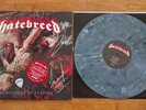Hatebreed The Divinity of Purpose Vinyl - Signed Record  2013 Razor & Tie LP