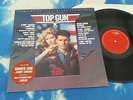**VINYL STUNNING MINT Harold Faltermeyer TOP GUN Film Soundtrack OST LP BERLIN