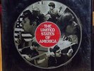THE UNITED STATES OF AMERICA Psych LP on COLUMBIA 360 SOUND 1968 CS 9614