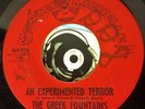 Greek Fountains 45 Baton Rouge LA Garage Rock I Can't Get Away VG- Better Play