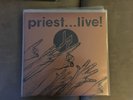 JUDAS PRIEST – VINYL – LIVE