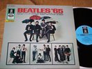 TOP ZUSTAND German Beatles 65 LP 1C 062 Unlaminiertes Backcover 70er