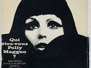 Qui êtes-vous Polly Maggoo ? 45 tours Michel Legrand 1966