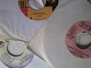 LOT: 45 TOURS .REGGAE .RAGGA .DANCEHALL .BOUNTY KILLER. BEENIE MAN. ELEPHANT MAN