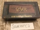 Slayer Soundtrack To The Apocalypse RARE Ammo Box Set - Immaculate Condition