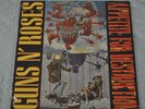 Guns N Roses Appetite for Destruction Lp (banned sleeve)
