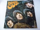 LP THE BEATLES: RUBBER SOUL - PARLOPHON NERO PMCQ 31509 - ITALY