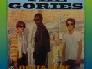 THE GORIES Outta Here Vinyl LP NEW SEALED MINT Garage Punk Rock Roll Dirtbombs ?
