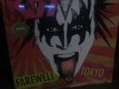 kiss live in tokyo double lp set green vinyl , MORE KISS LISTED