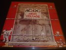 AC/DC - HIGH VOLTAGE - (DEBUT ALBUM) - VINYL LP - RED ALBERT LABEL 1983