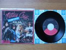 Mötley Crüe / wild side / vinyl / Japan-Single
