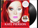 KATE PIERSON Guitars and Microphones LP Lazy Meadow STILL SEALED New B-52'S
