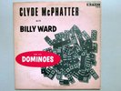 Clyde McPhatter with Billy Ward & the Dominoes R&B RARE 2nd PRESSING King LP