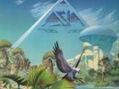 Asia Alpha STILL SEALED NEW OVP Geffen Records Vinyl LP