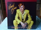DAVID BOWIE. THE YOUNG AMERICANS SESSIONS. NEW CLEAR VINYL LP.