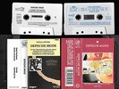 DEPECHE MODE NEVER LET ME DOWN AGAIN SHAKE THE DISEASE 2 FRENCH CASSETTE TAPE