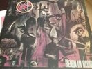 Slayer Reign in Blood Vinyl LP thrash metal death rock 1st press