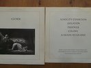 JOY DIVISION - Closer (UK 1980 thick Insert RED TRANSLUCENT VINYL FACT 25)