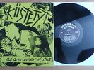 RIISTETYT - As A prisoner of State (D 1982 LP Rock O Rama)  rare Original