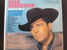 Dale Robertson - Presents His Album Of Western Classics LP VG+ LPM 2158 Mono