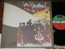 LED ZEPPELIN II LP Japan 1981 Atlantic Gatefold + Insert EX/VG+ P-6517A