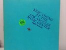 TMOQ NEIL YOUNG AT THE LOS ANGELES MUSIC CENTER - YELLOW VINYL LP - VINTAGE