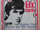 Lee Curtis  – Come On Down To My Boat / Concerto For Her - Vinyl 7