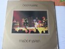 DEEP PURPLE: MADE IN JAPAN,  Purple Records TPS 3511 , UK 1st press /Edition,FOC