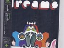 TOAD Dreams JAPAN mini lp cd japanese papersleeve cd Vic Vergeat POCE-1268 NEW