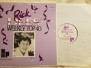 Apr 18 1986 Rick Dees Top 40 4LP Radio Show Culture Club Elton John Outfield How