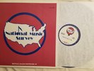 Apr 12 1986 National Music Survey Radio Show 3 LP Falco Prince INXS Pet Shop Boy