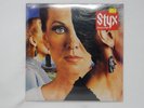 Styx LP Pieces of Eight A&M SEALED orig with hype sticker MINT